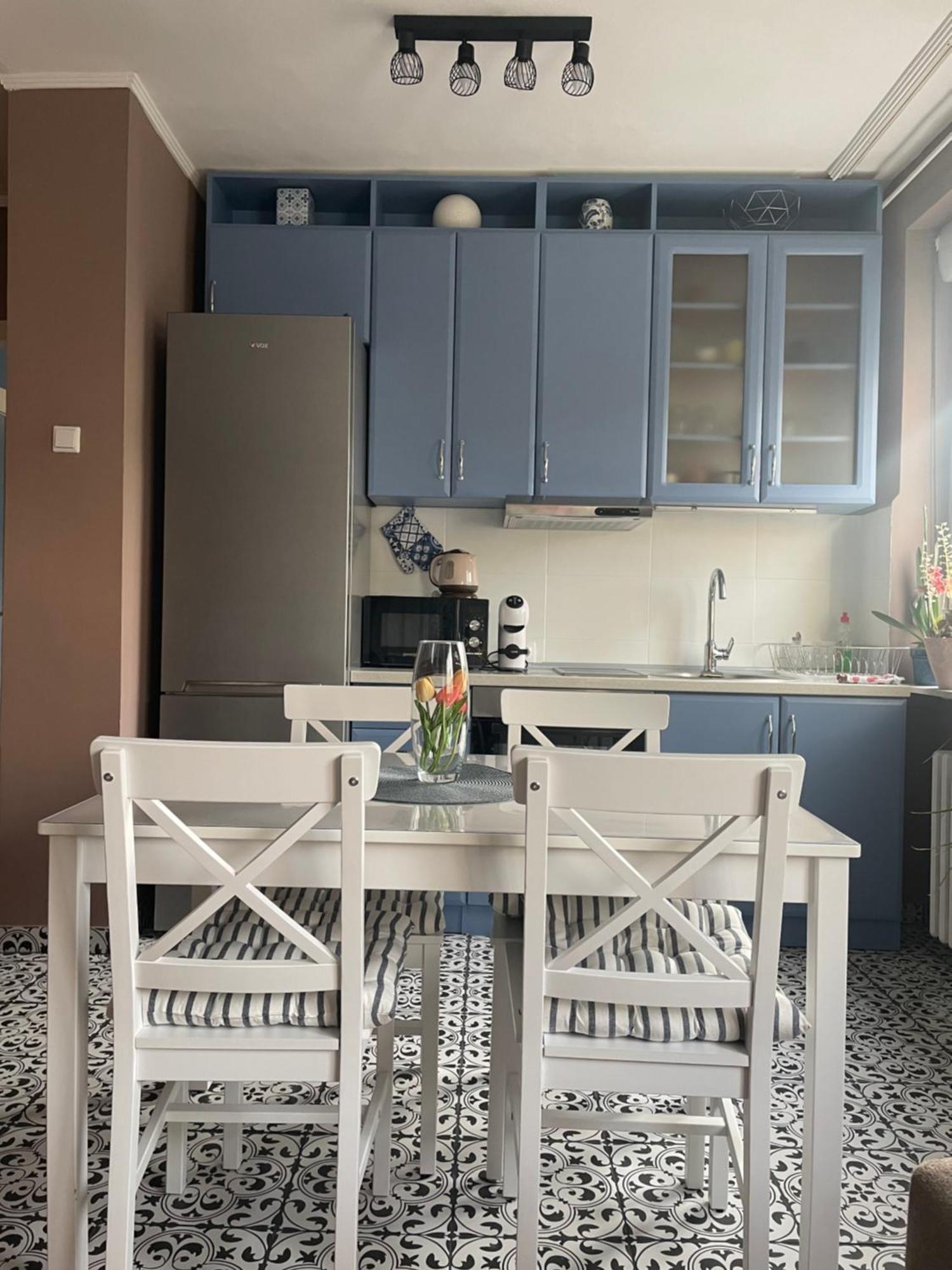 Apartman Avenia Novi Sad Buitenkant foto