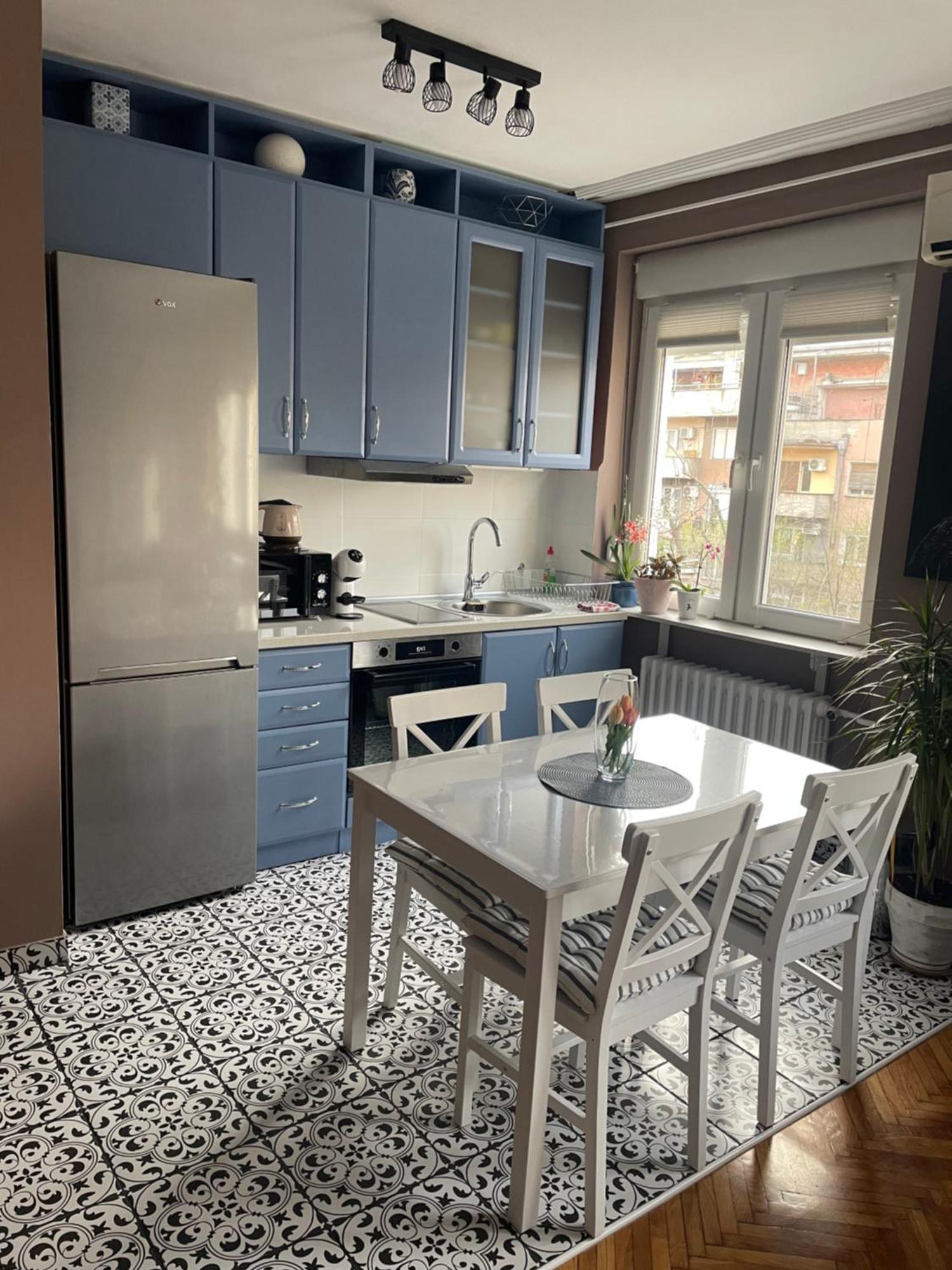 Apartman Avenia Novi Sad Buitenkant foto