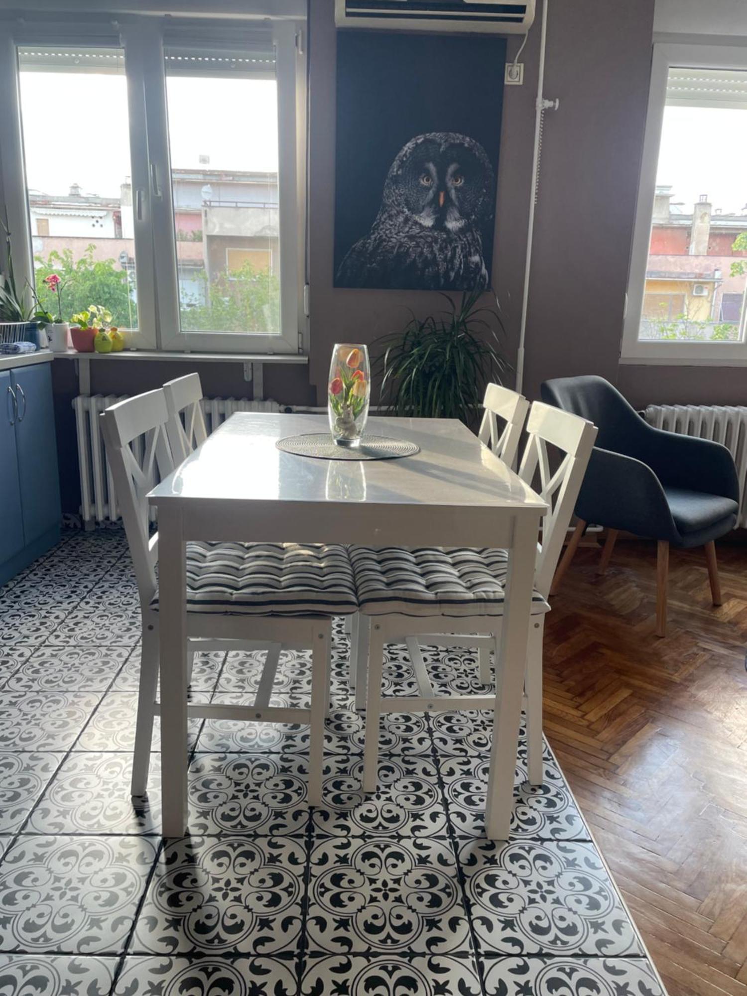 Apartman Avenia Novi Sad Buitenkant foto