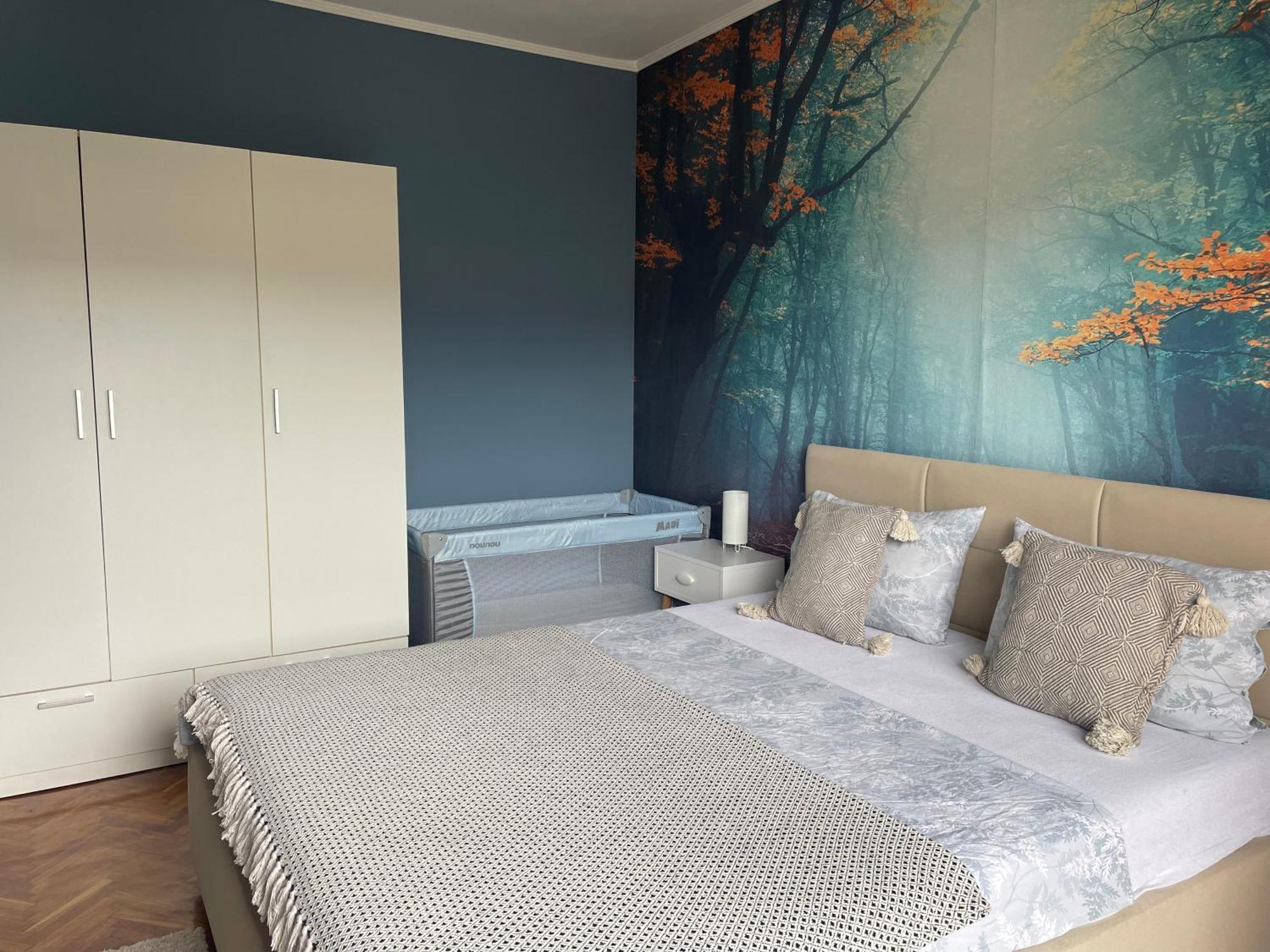 Apartman Avenia Novi Sad Buitenkant foto